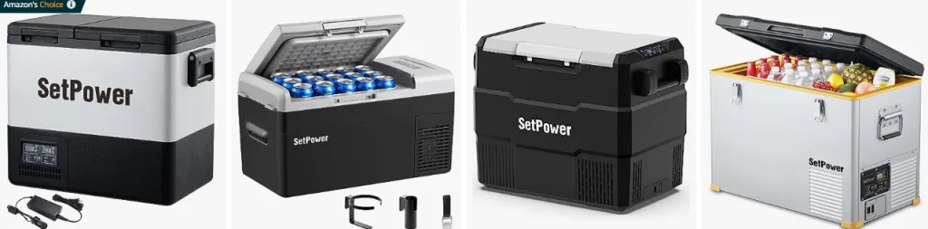 Setpower Fridge Cooler