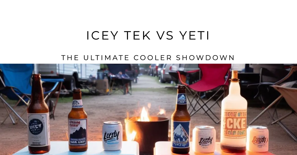 Icey Tek vs Yeti The Ultimate Cooler Showdown