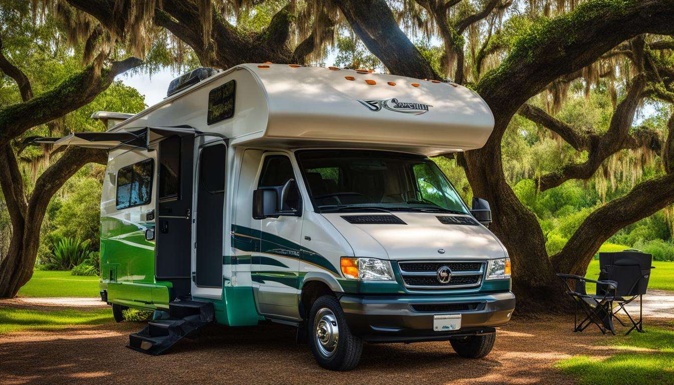 RV Rental St Augustine FL