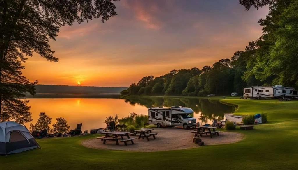 RV Rental Effingham IL