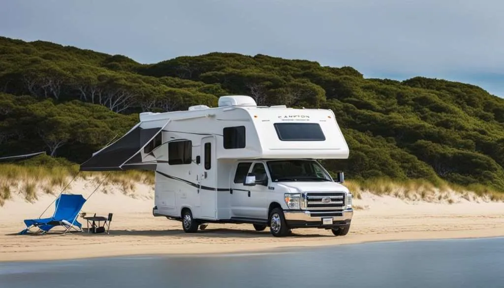 Class C camper rentals East Hampton NY