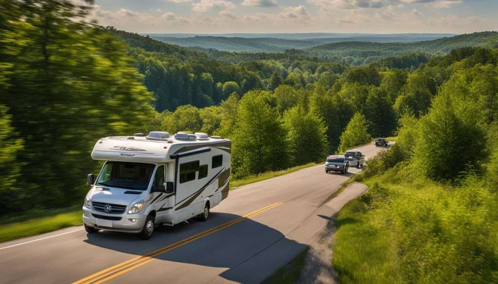 Elyria OH motorhome rental