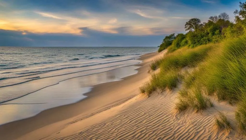 Indiana Dunes National Park Indiana Dunes National Park