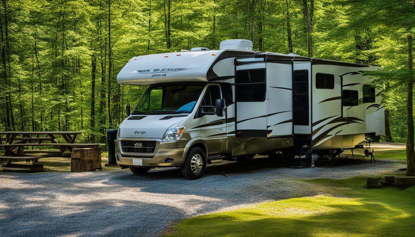 RV Rental Kodak TN