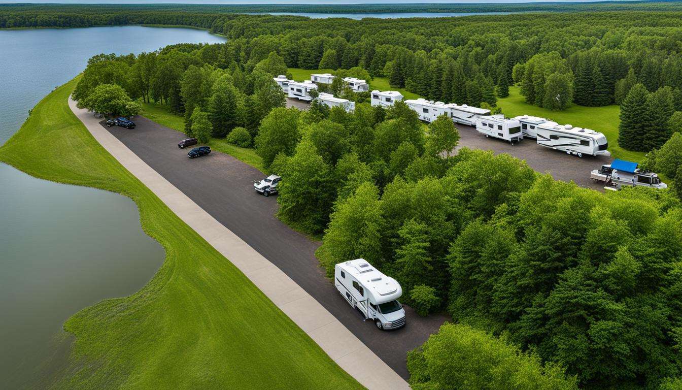 RV Rental Machesney Park IL