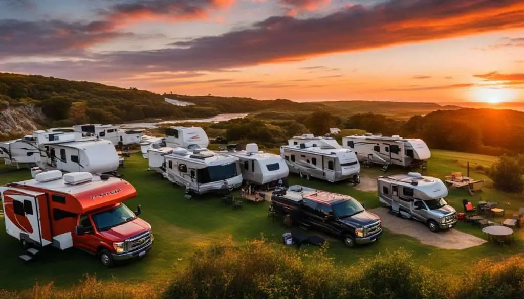 Montauk RV rental prices