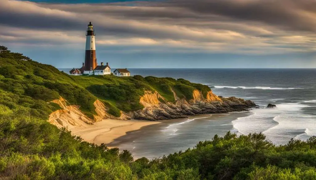 Montauk attractions