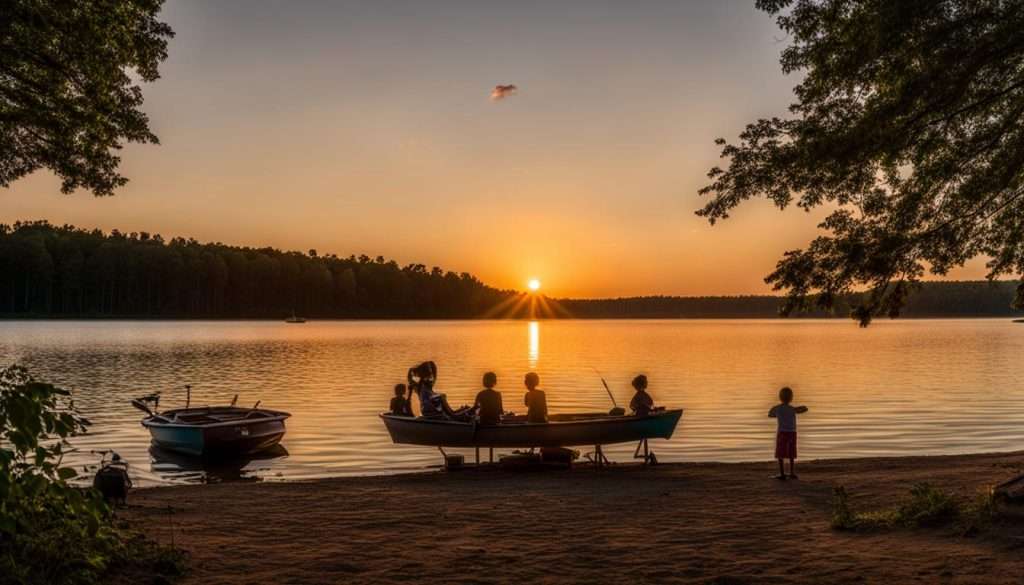 Mosquito Lake State Park