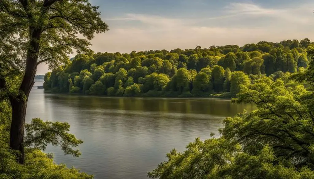 National Sites Near Quincy, Illinois