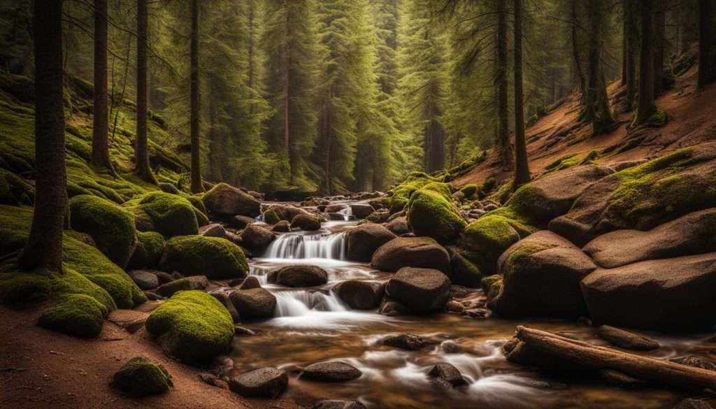 Popular Nearby Hiking Trails and Campgrounds