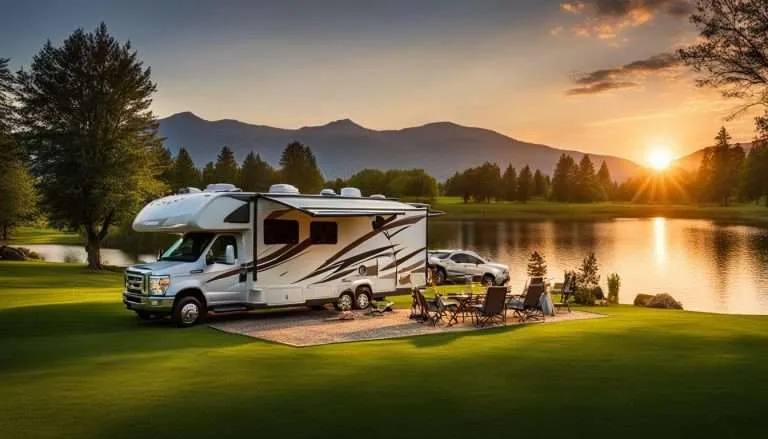 RV Rental Algonquin IL