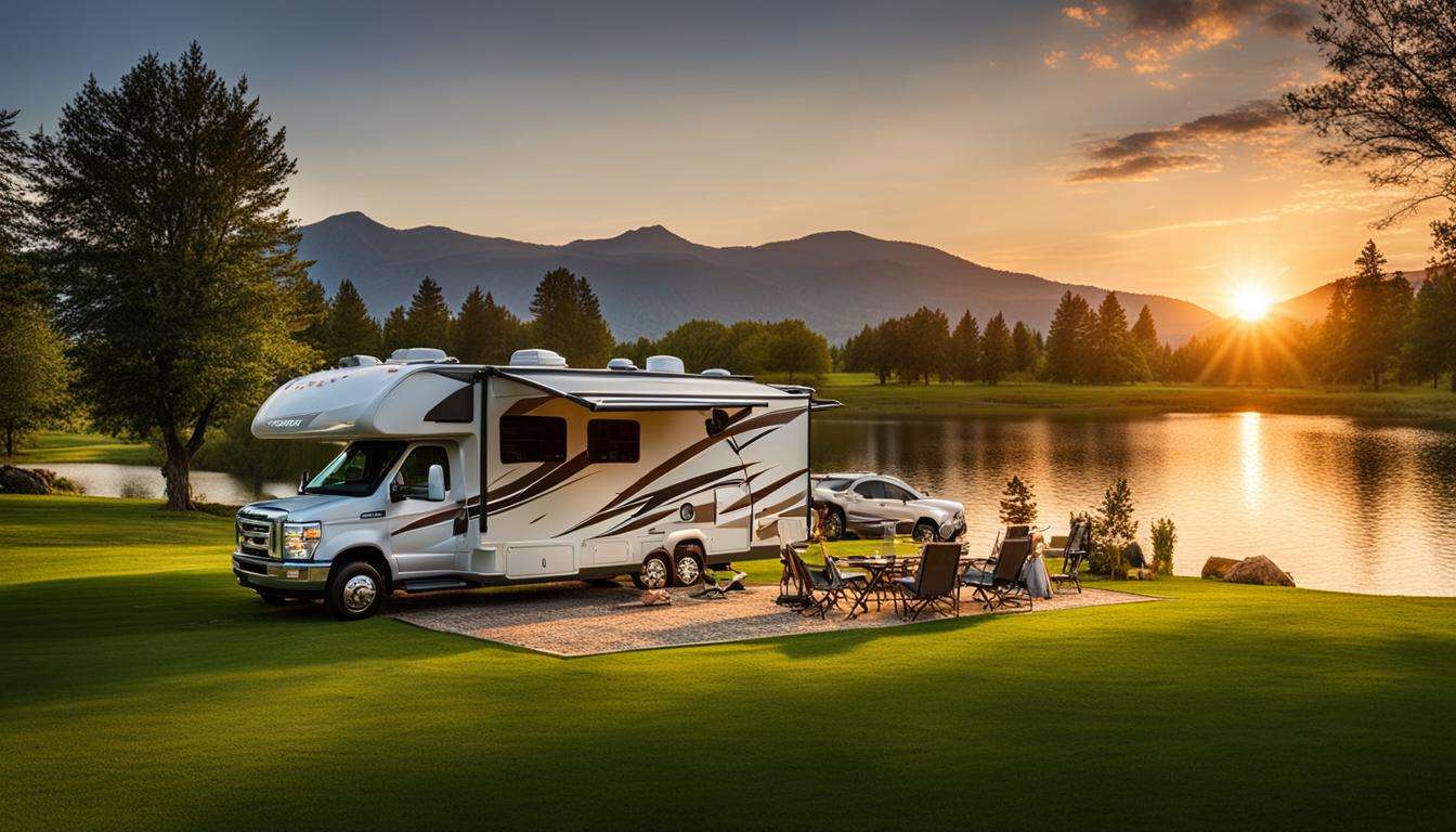 RV Rental Algonquin IL