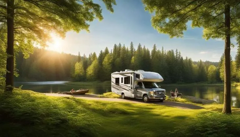 RV Rental Andover OH