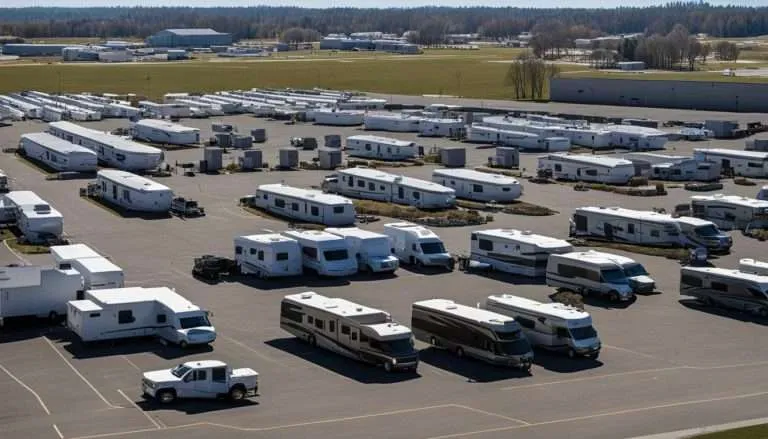 RV Rental Arnold Air Force Base TN