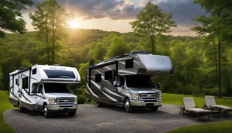 RV Rental Ashland City TN