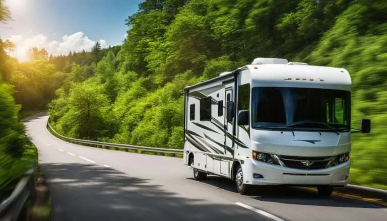 RV Rental Ashland OH: Explore the Freedom of the Open Road