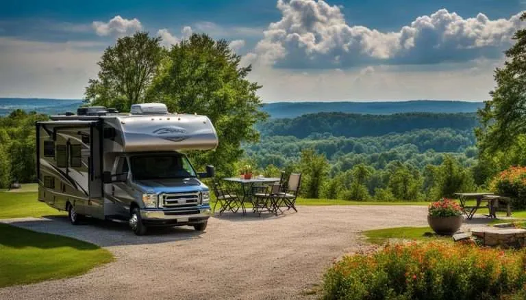 RV Rental Athens OH