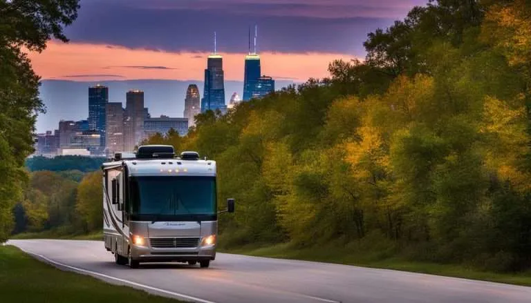 RV Rental Aurora IL