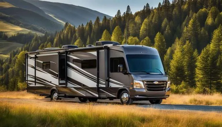 RV Rental Aurora OH