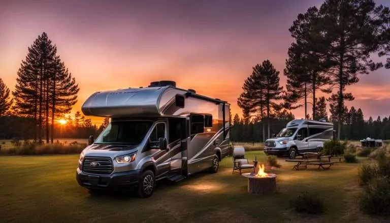 RV Rental Ballston Spa NY