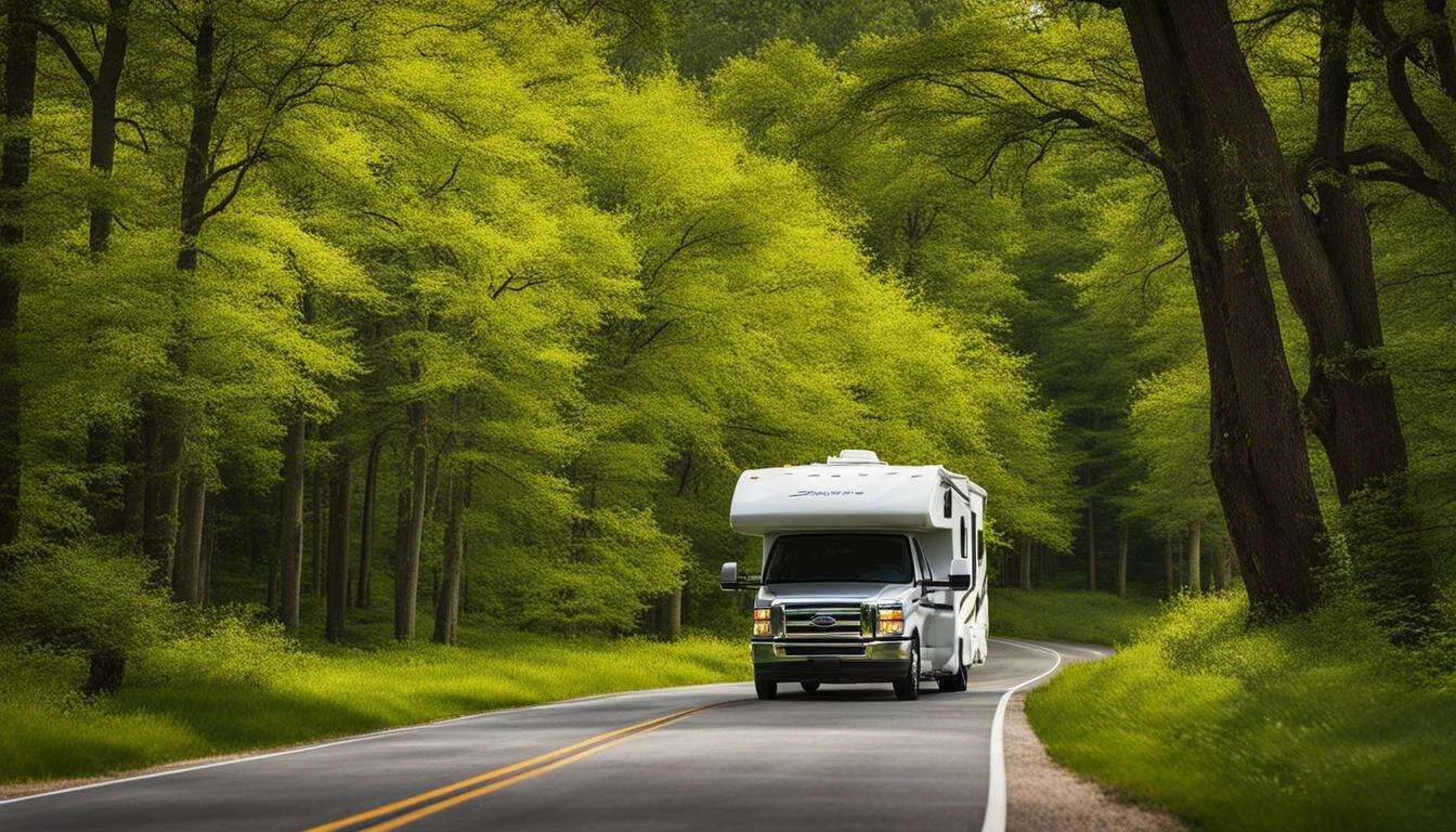 RV Rental Barrington IL