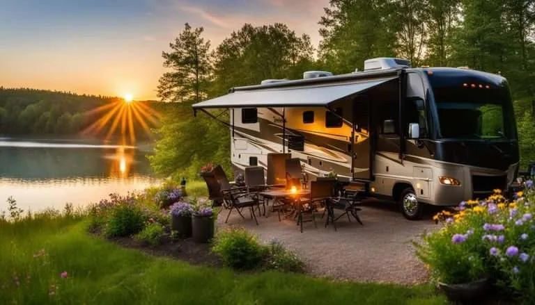 RV Rental Bartlett IL: Experience the Joy of the Open Road