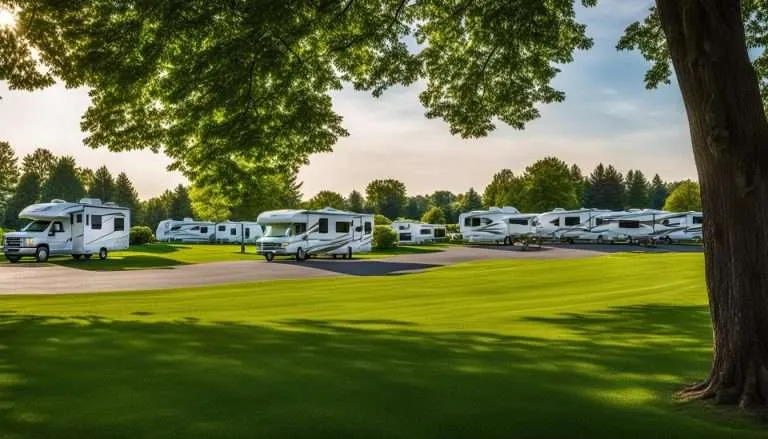 RV Rental Batavia OH