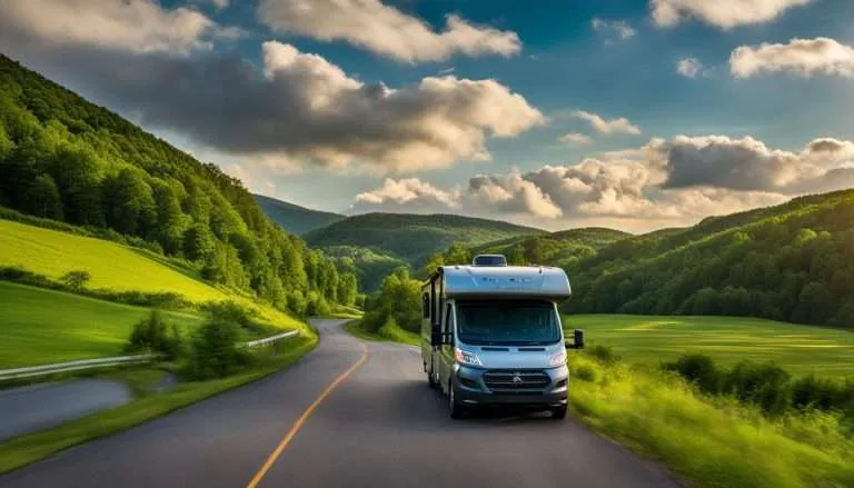 RV Rental Belfast TN