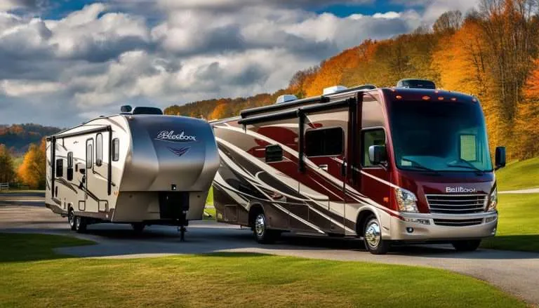 RV Rental Bellbrook OH