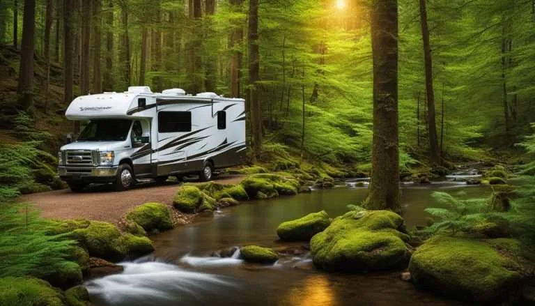 RV Rental Brunswick OH