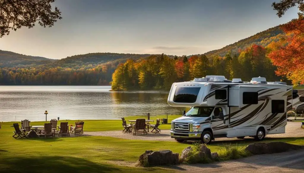 RV Rental Byrdstown TN