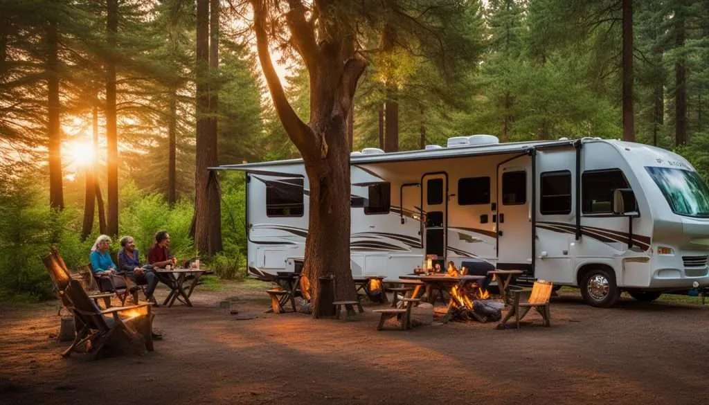 RV Rental Canfield OH