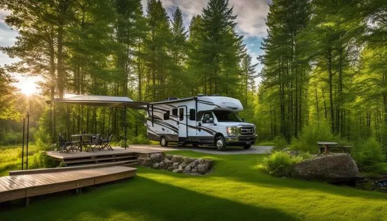 RV Rental Carlyle IL