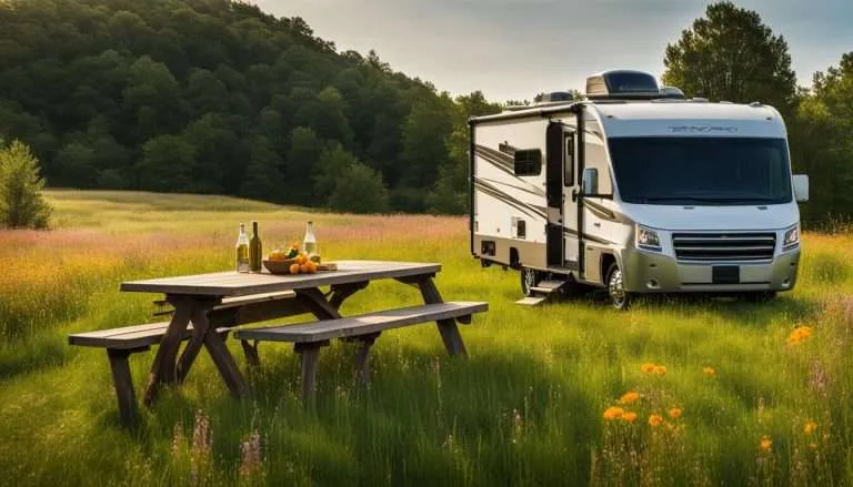 Rent an RV and Explore Chapel Hill, TN