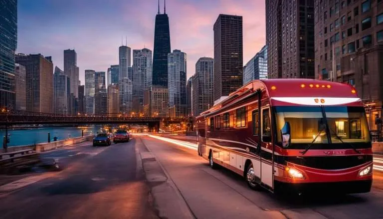 RV Rental Chicago IL: Experience the Joy of Travel in the Windy City