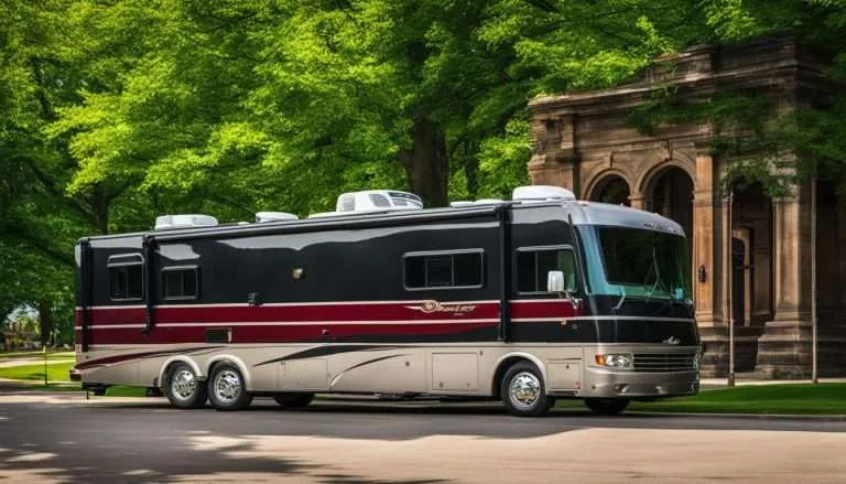RV Rental Chillicothe OH