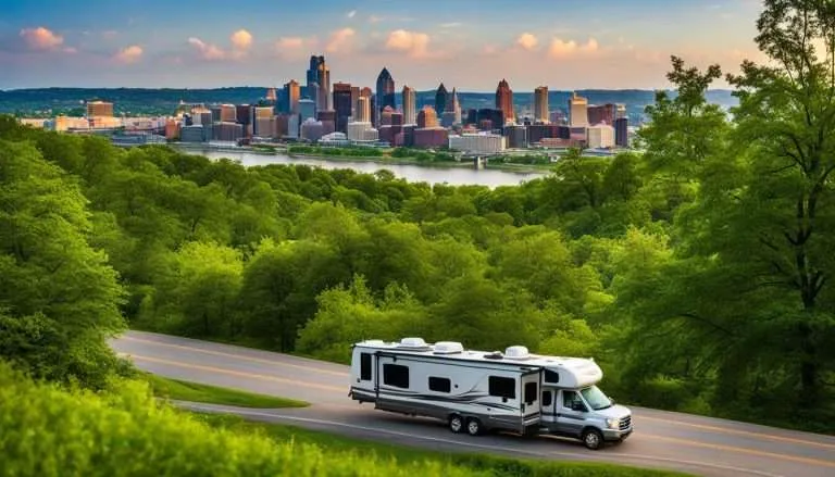 RV Rental Cincinnati OH