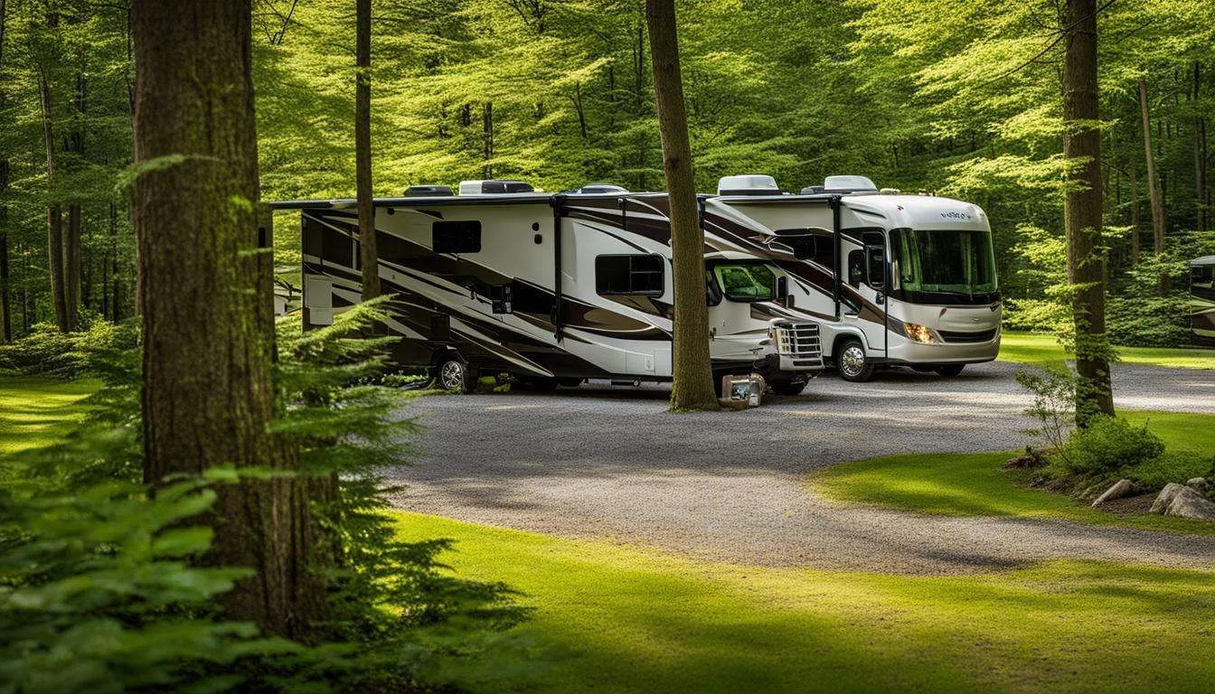 RV Rental Clarence Center NY