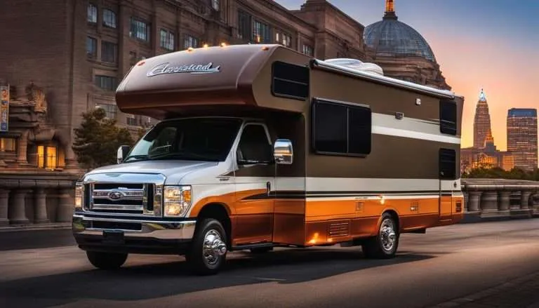 RV Rental Cleveland OH