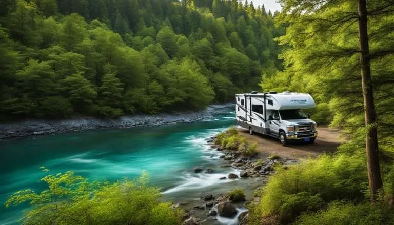 RV Rental Cleveland TN