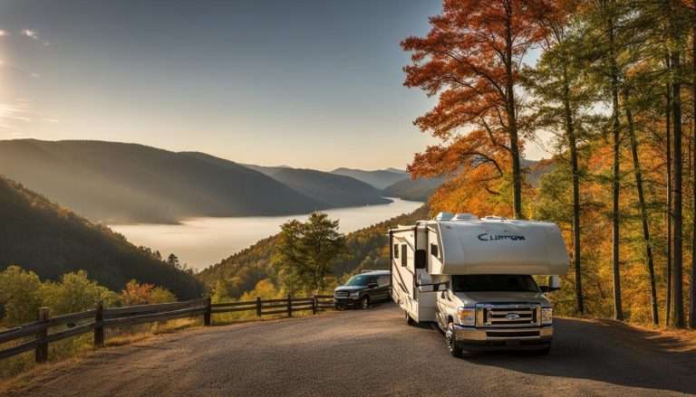 RV Rental Clinton TN: Explore the Open Road in Comfort and Style