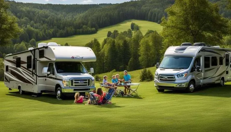 RV Rental Cobleskill NY