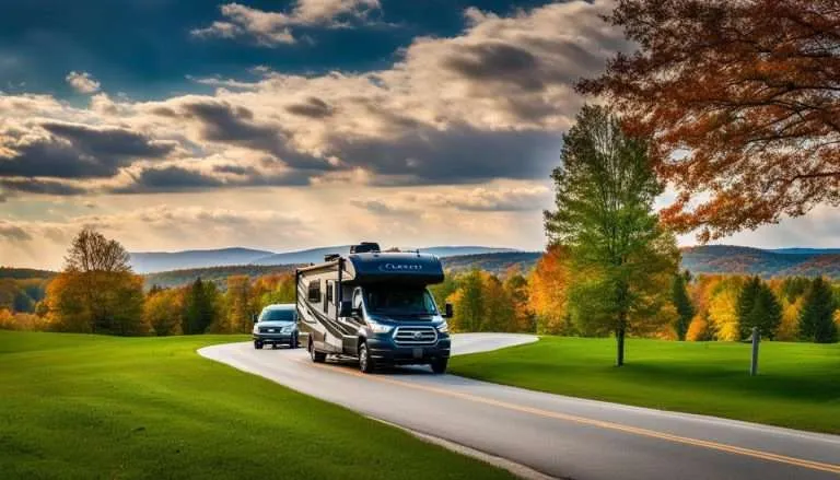 RV Rental Colton NY