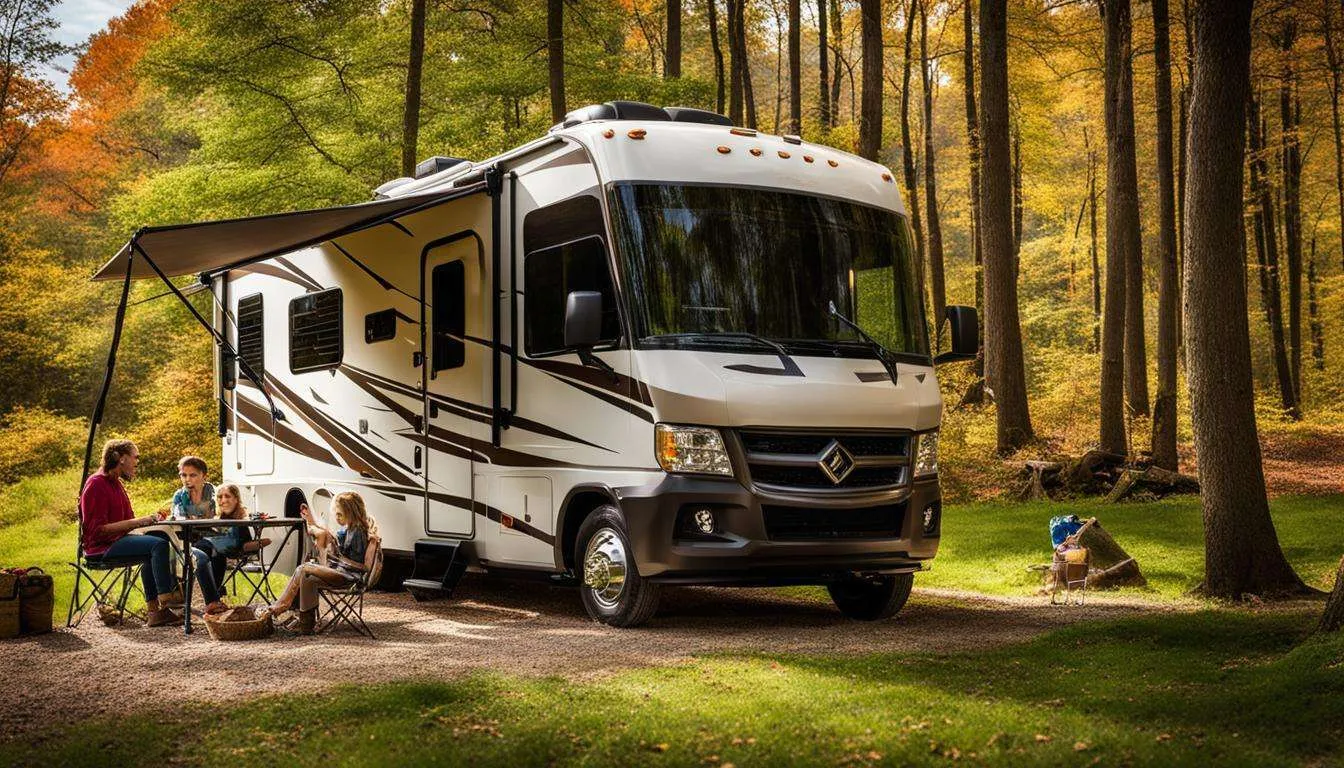 RV Rental Columbia TN