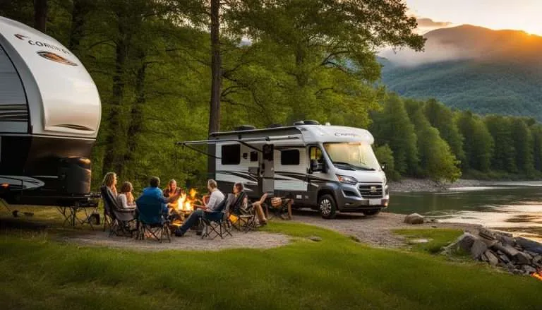 RV Rental Corning NY