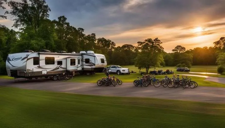 RV Rental Covington TN: Your Gateway to Unforgettable Adventures