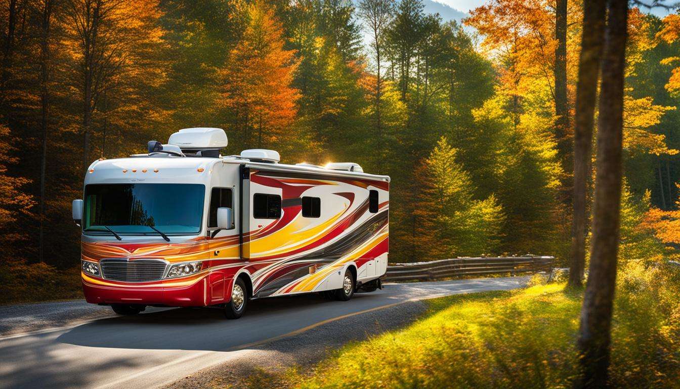 Alquiler de casas rodantes Ohio 2024 Camping ágil