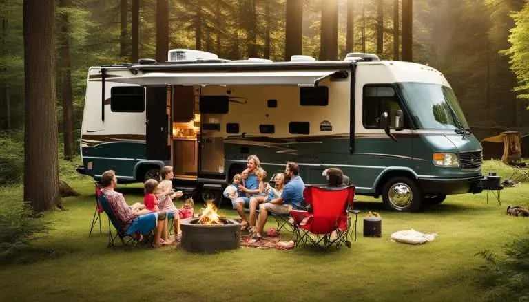 RV Rental Dansville NY