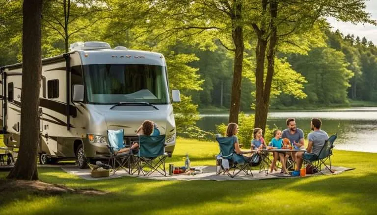 RV Rental Dayton OH