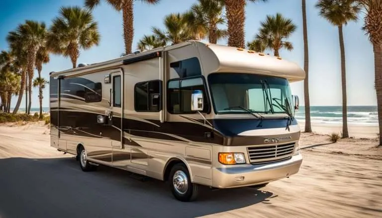 RV Rental Daytona Beach FL